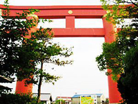 おのこおろ島神社