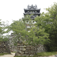 洲本城