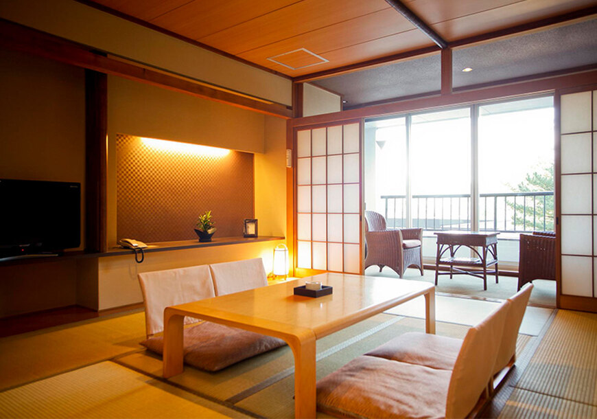 Japanese style Room 10 tatami mats